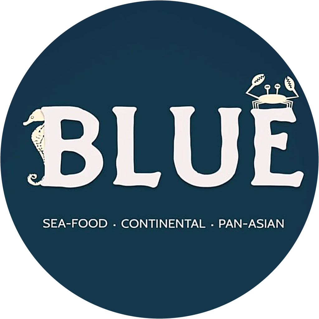 Dine At Blue Emblem