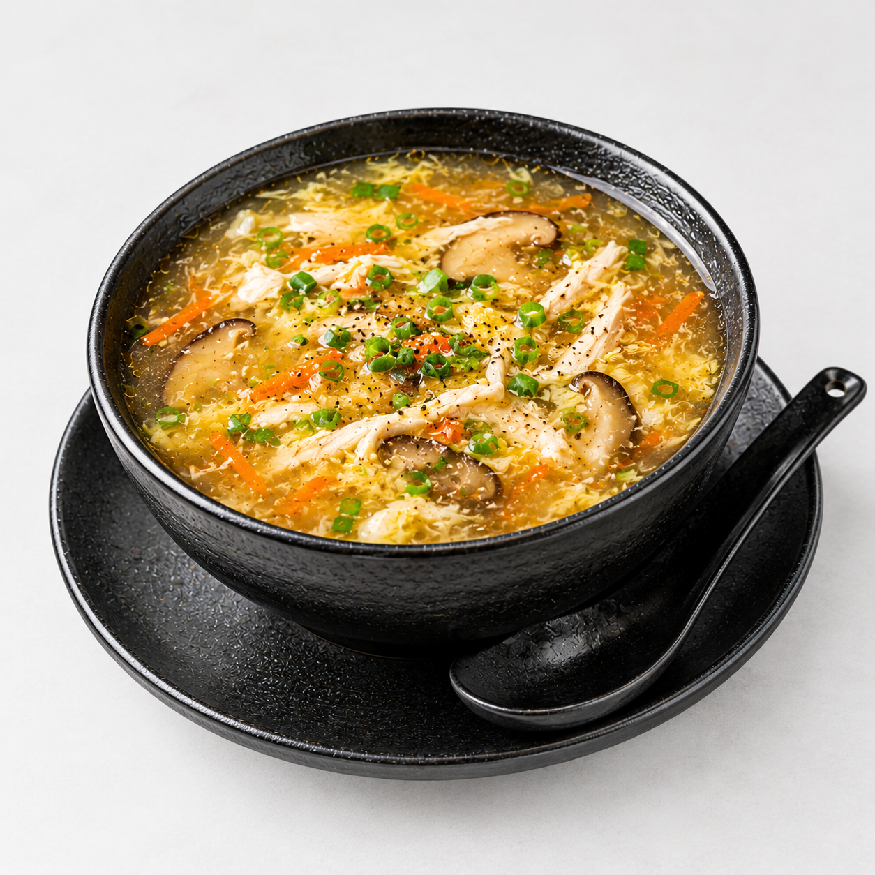 19B Soup